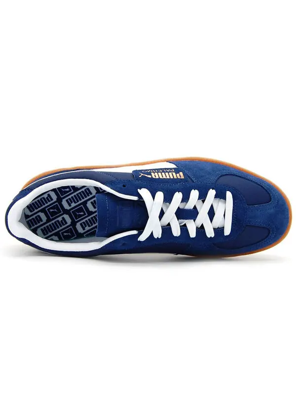 Кроссовки palermo og 'new navy' Puma — изображение 3 из 4