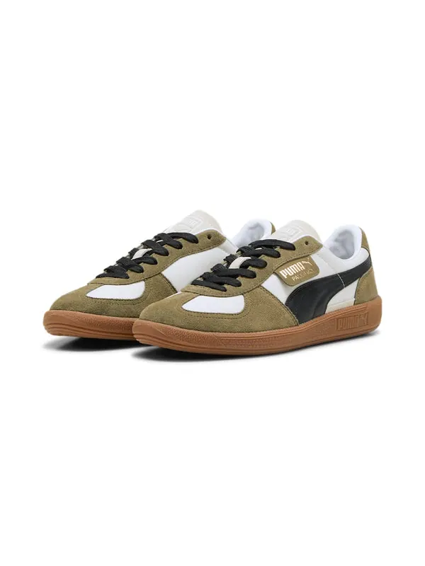 Кроссовки palermo og 'sugard almond black olive' Puma — изображение 3 из 4, черный/оливковый