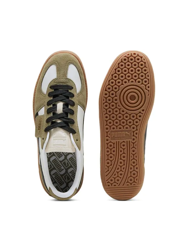 Кроссовки palermo og 'sugard almond black olive' Puma — изображение 4 из 4, черный/оливковый