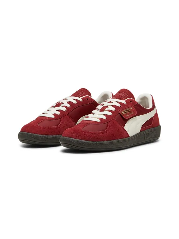 Кроссовки palermo og 'intense red white' Puma — изображение 3 из 4, красный/белый