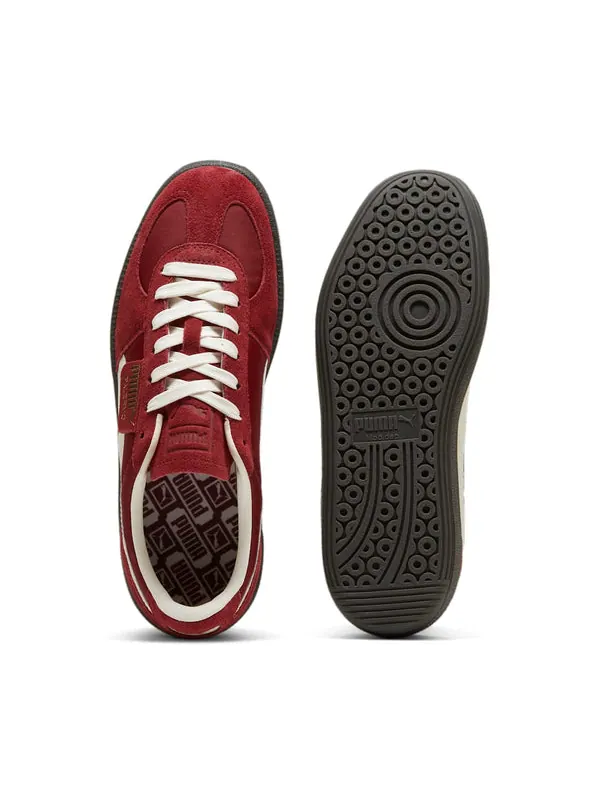 Кроссовки palermo og 'intense red white' Puma — изображение 4 из 4, красный/белый
