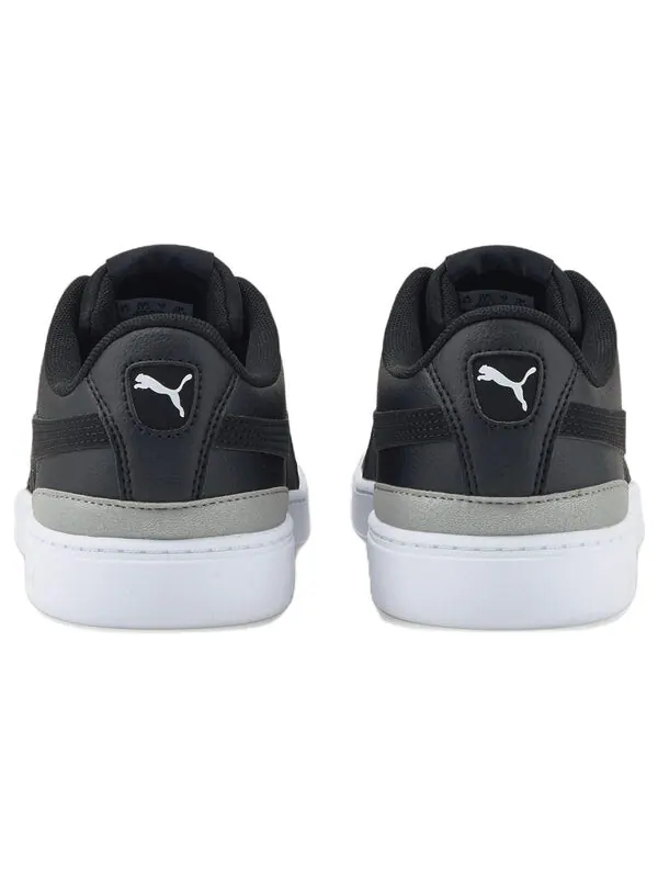 Кроссовки vikky v3 logomania casual skateboarding shoes black white Puma — изображение 4 из 4, черный/белый