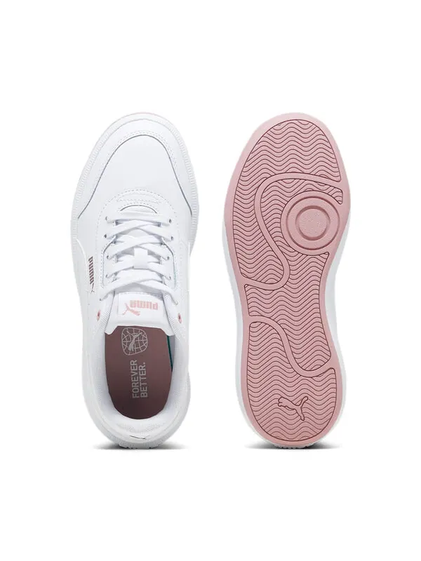 Кроссовки tori 'white future pink' Puma — изображение 4 из 4