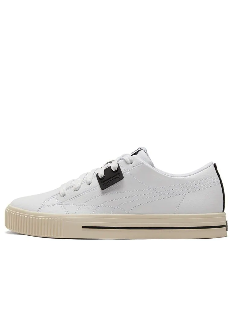 Кеды PUMA Unisex Ever Sneakers White/Black — изображение 1 из 5, черный