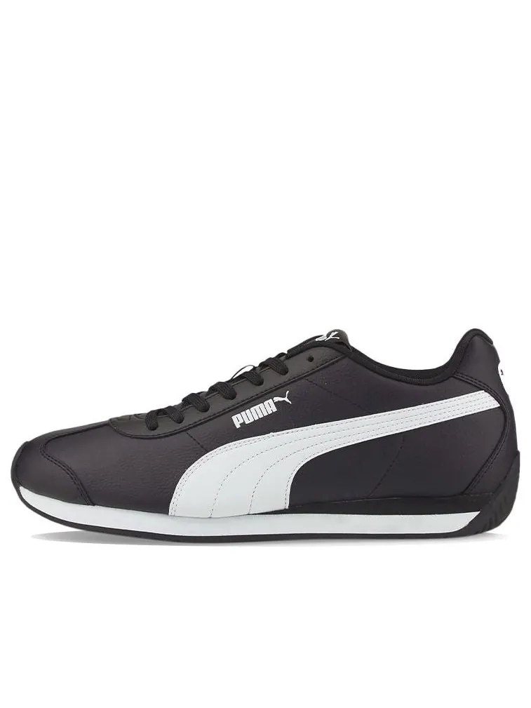 Спортивные кроссовки PUMA Turin 3 'Black White' — изображение 1 из 5, черный