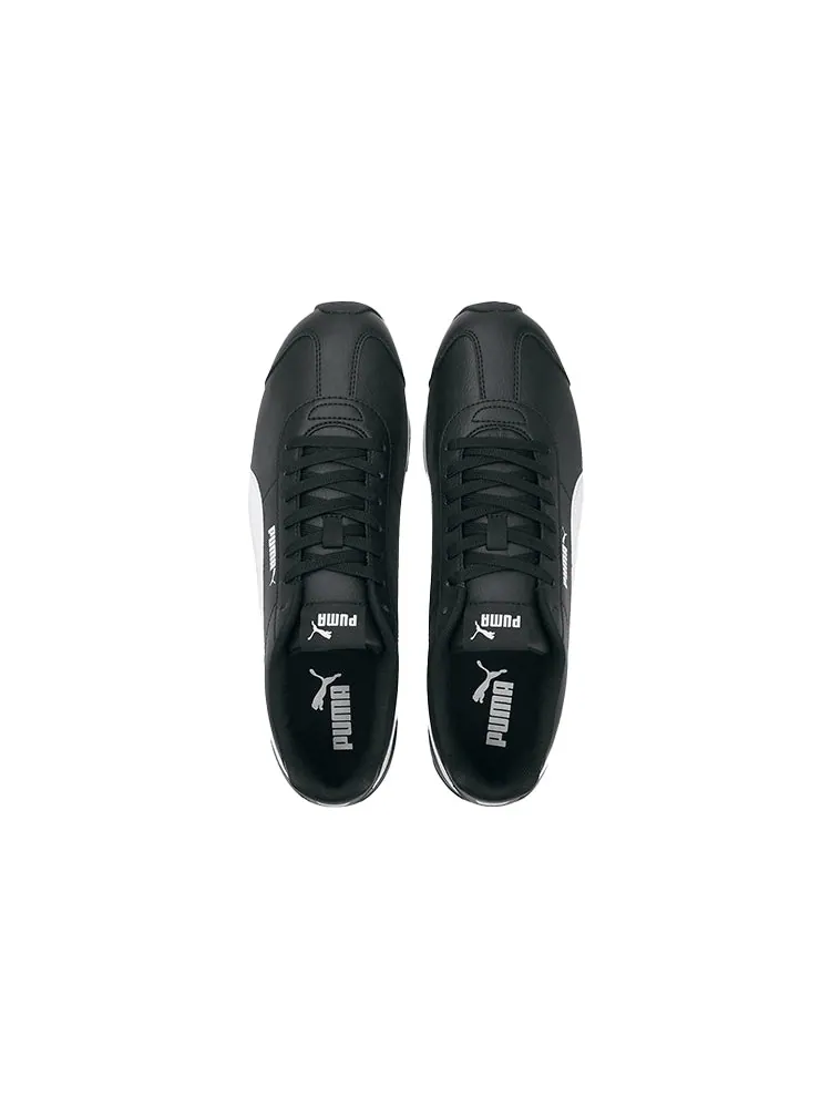 Спортивные кроссовки PUMA Turin 3 'Black White' — изображение 3 из 5, черный