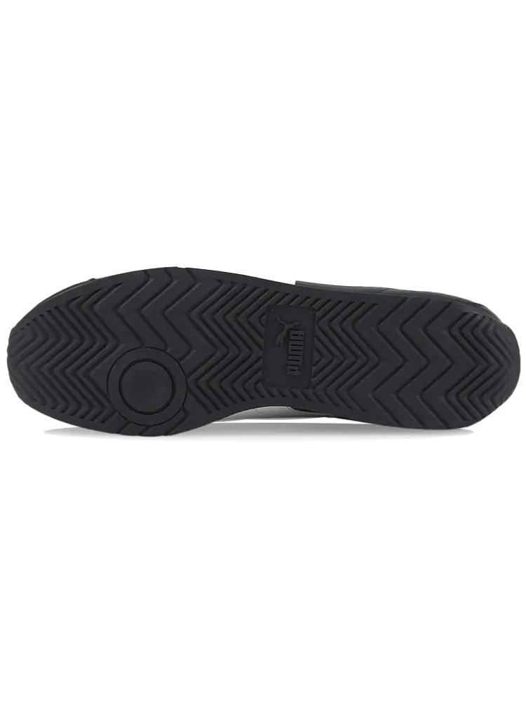 Спортивные кроссовки PUMA Turin 3 'Black White' — изображение 5 из 5, черный