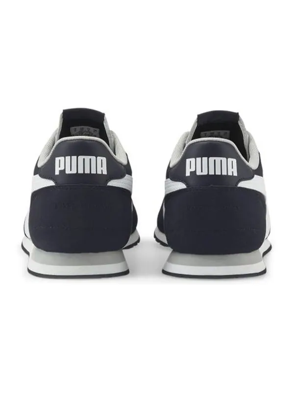 Кроссовки st runner 'essential - new navy' Puma — изображение 4 из 4, синий/белый