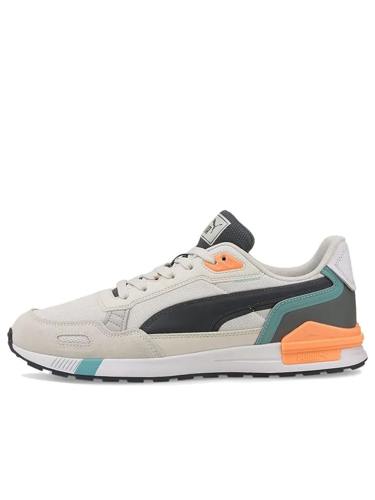 Спортивные кроссовки PUMA Graviton Tera 'Nimbus Cloud Harbor Mist' — изображение 1 из 5, серый