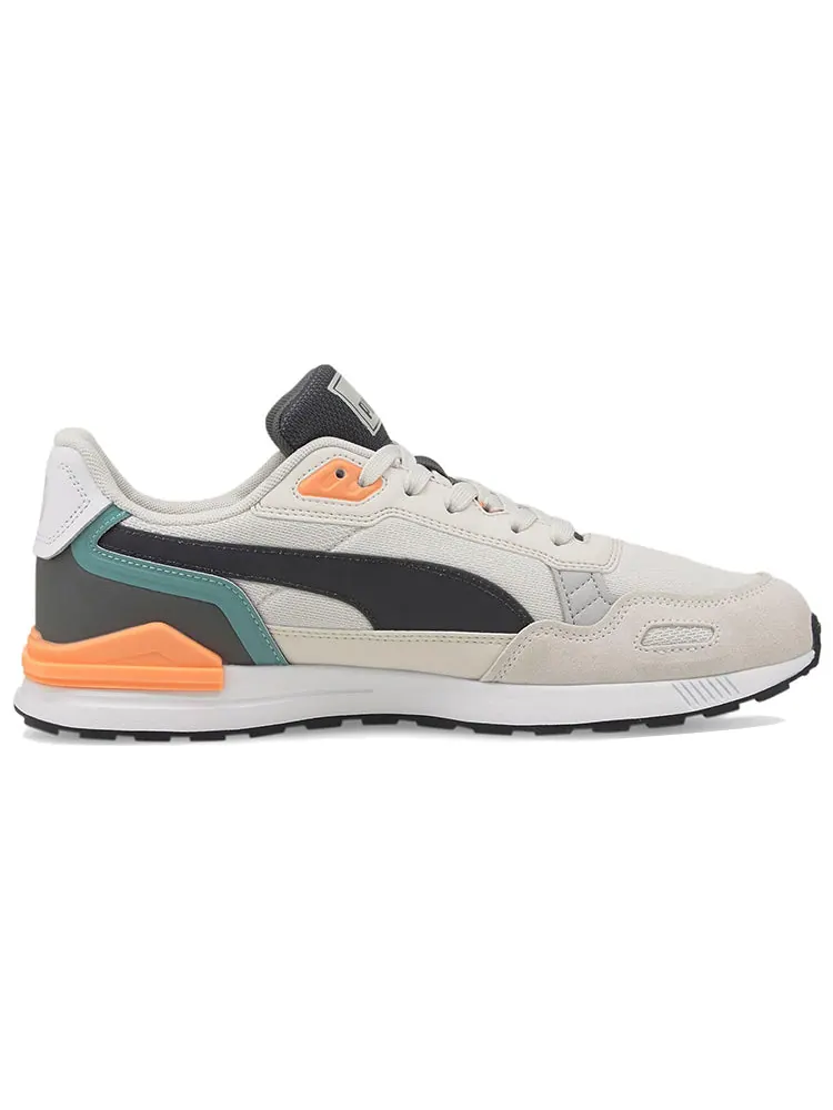 Спортивные кроссовки PUMA Graviton Tera 'Nimbus Cloud Harbor Mist' — изображение 2 из 5, серый
