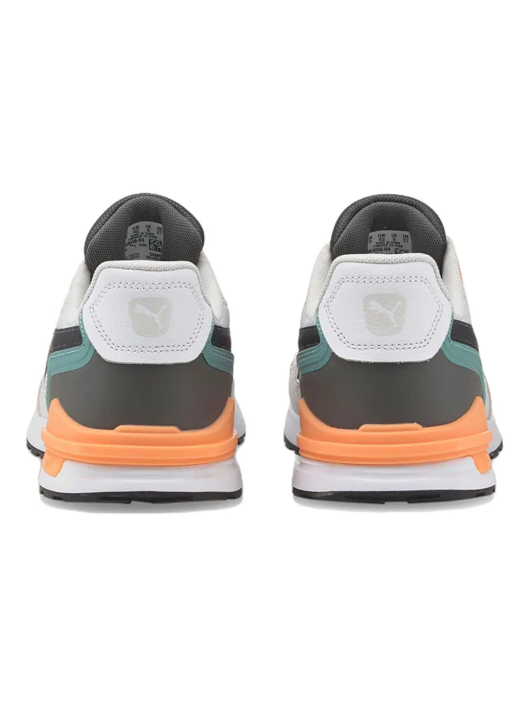 Спортивные кроссовки PUMA Graviton Tera 'Nimbus Cloud Harbor Mist' — изображение 4 из 5, серый