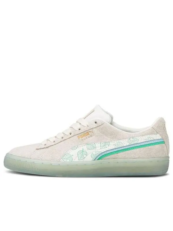 Кроссовки animal crossing x suede 'new horizons' Puma — изображение 1 из 1, розовый