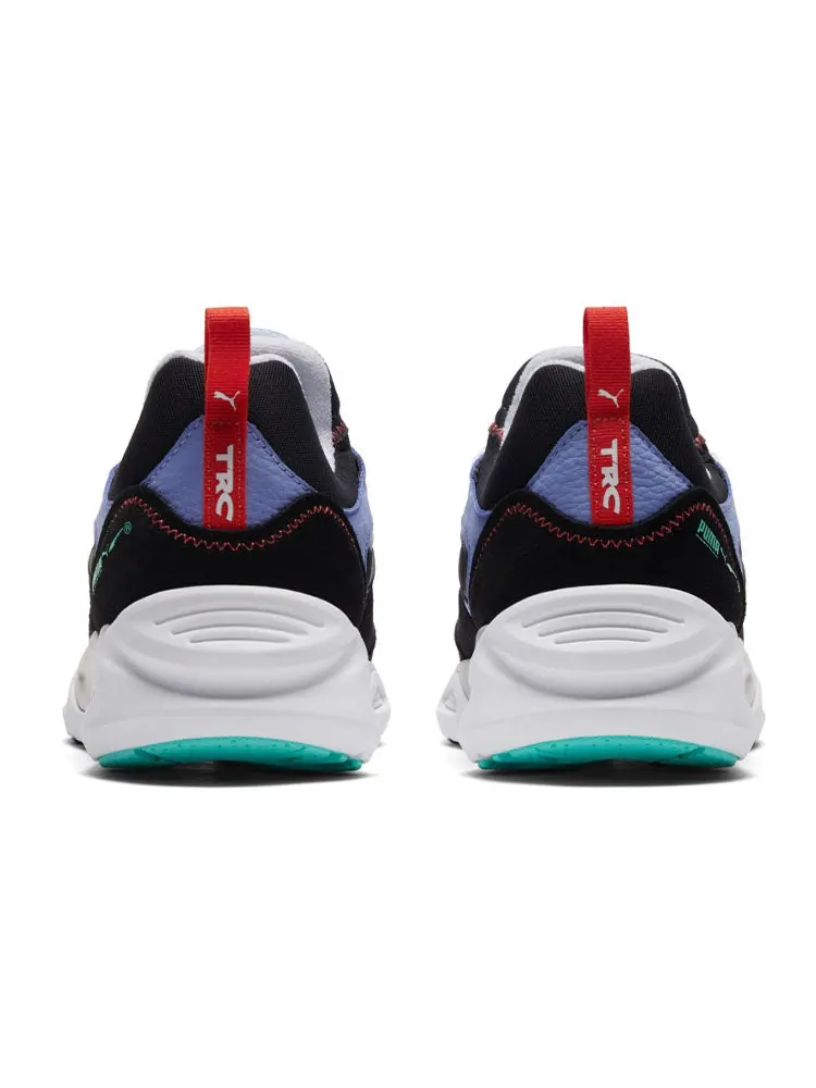 Спортивные кроссовки PUMA TRC Blaze 'The Triangle - Asphalt Elektro Purple' — изображение 5 из 6, черный