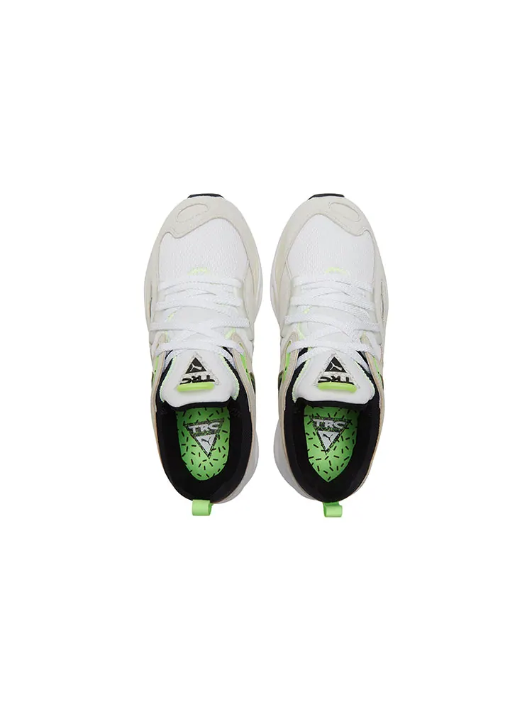 Спортивные кроссовки PUMA TRC Blaze 'The Triangle - White Green Glare' — изображение 4 из 5, белый