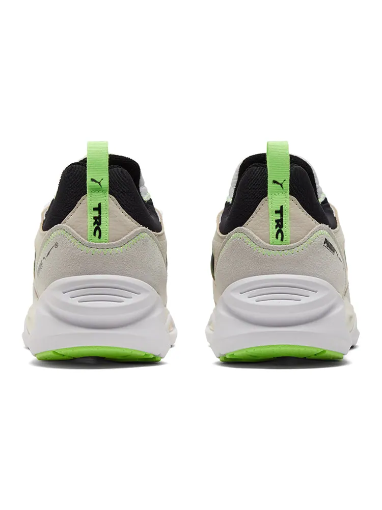 Спортивные кроссовки PUMA TRC Blaze 'The Triangle - White Green Glare' — изображение 5 из 5, белый