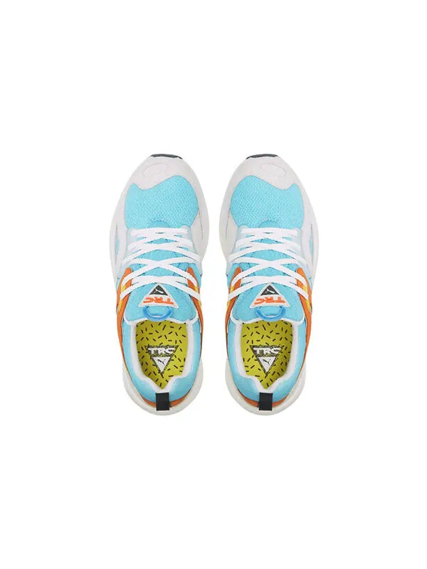 Кроссовки trc blaze the triangle 'blue orange gray' Puma — изображение 4 из 4, синий/оранжевый/серый