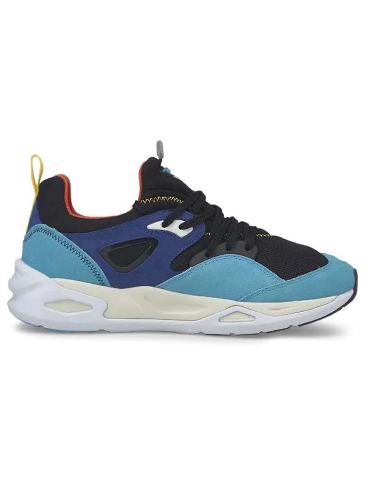 Спортивные кроссовки PUMA Trc Blaze The Triangle — изображение 2 из 6, синий