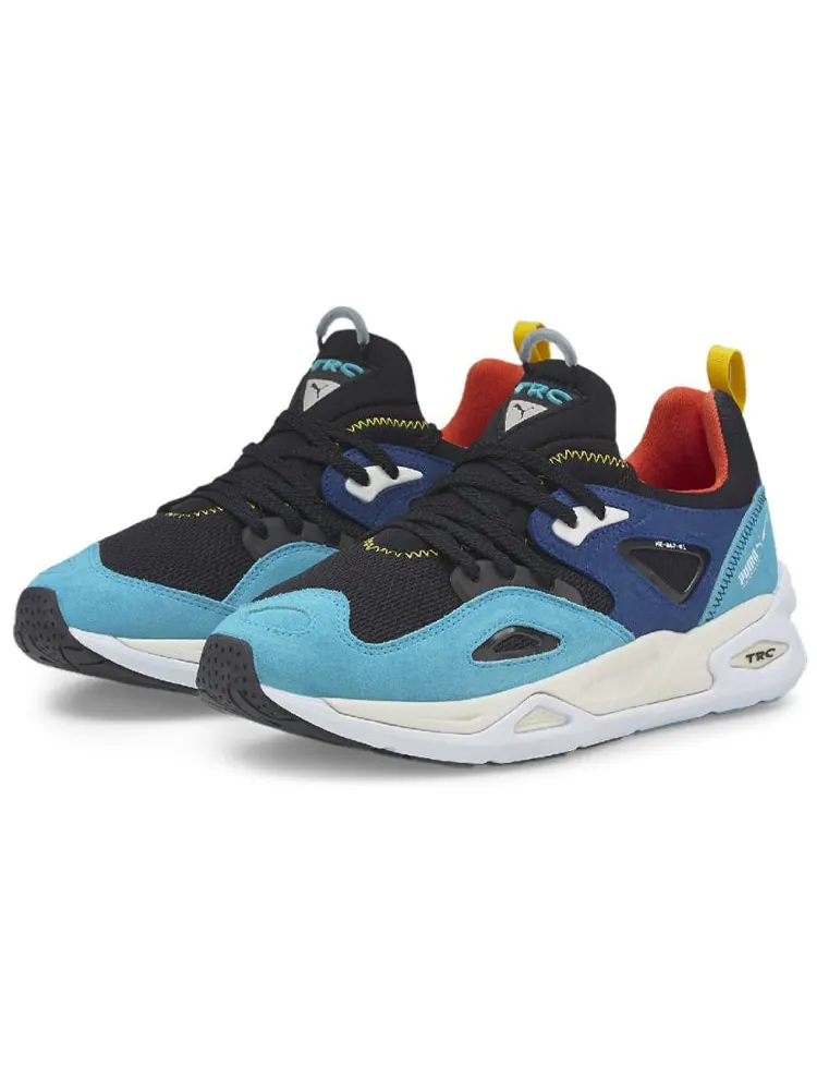 Спортивные кроссовки PUMA Trc Blaze The Triangle — изображение 3 из 6, синий