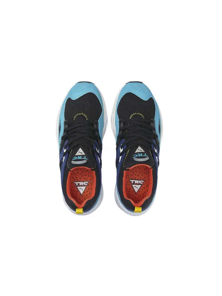 Спортивные кроссовки PUMA Trc Blaze The Triangle — изображение 4 из 6, синий