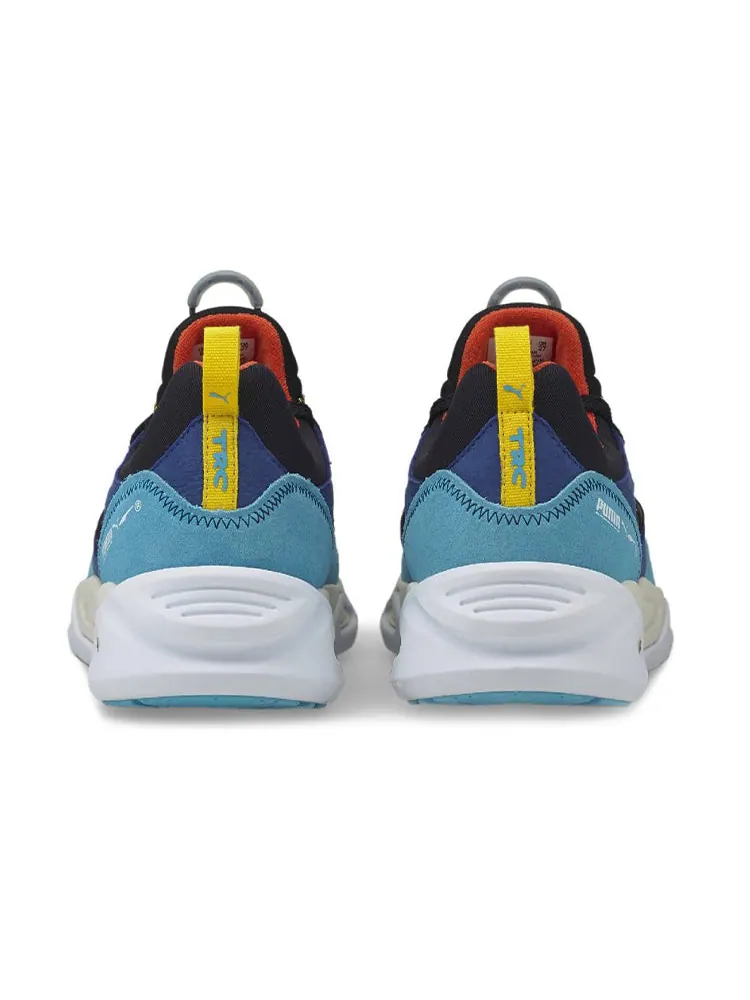 Спортивные кроссовки PUMA Trc Blaze The Triangle — изображение 5 из 6, синий