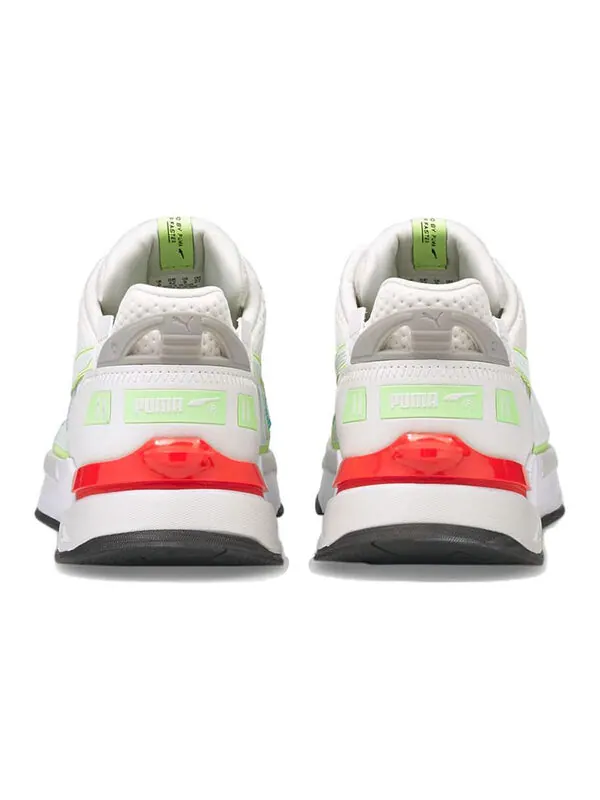 Кроссовки mirage sport tech 'white blue' Puma — изображение 4 из 4, белый/синий