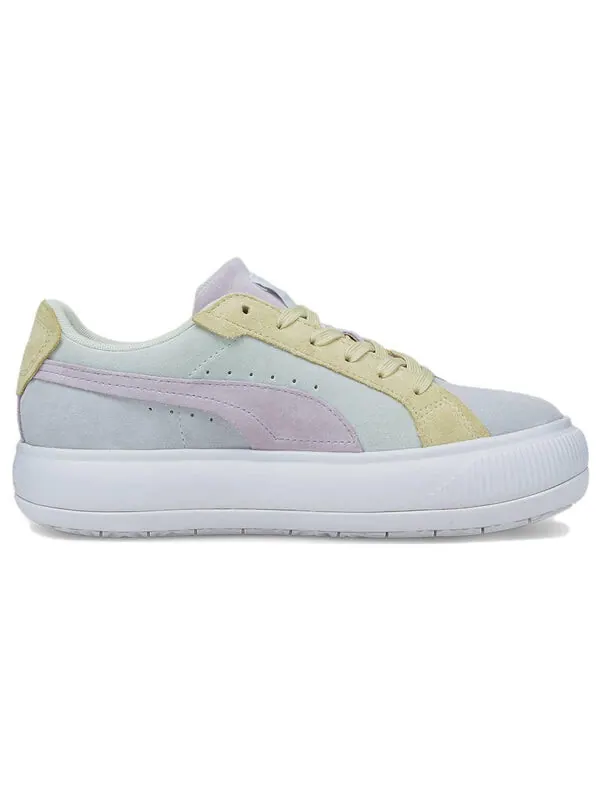 Кроссовки suede mayu raw 'ice flow white' Puma — изображение 2 из 4