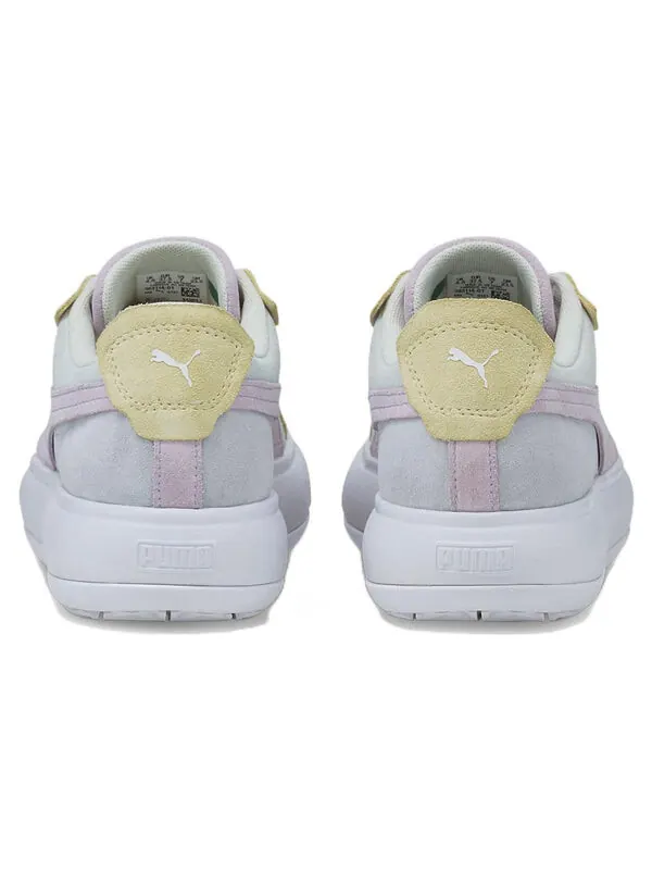 Кроссовки suede mayu raw 'ice flow white' Puma — изображение 4 из 4