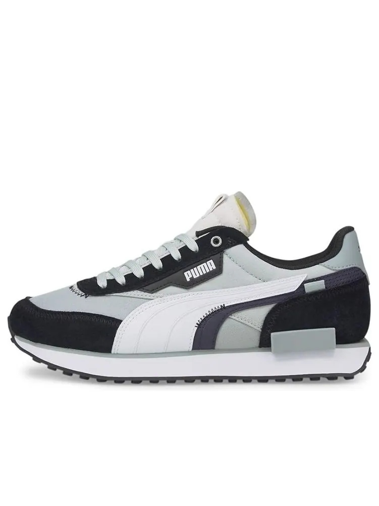 Спортивные кроссовки PUMA Future Rider 'Displaced - Quarry' — изображение 1 из 5, серый