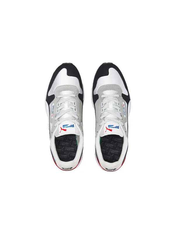 Кроссовки space lab sneakers grey/black/red Puma — изображение 4 из 4, серый/черный/красный