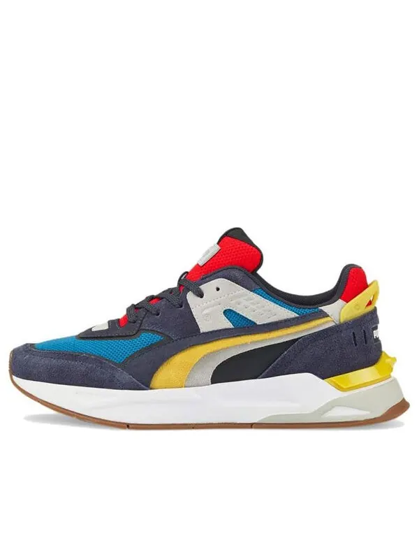 Кроссовки mirage sport layers 'vallarta blue' Puma — изображение 1 из 4