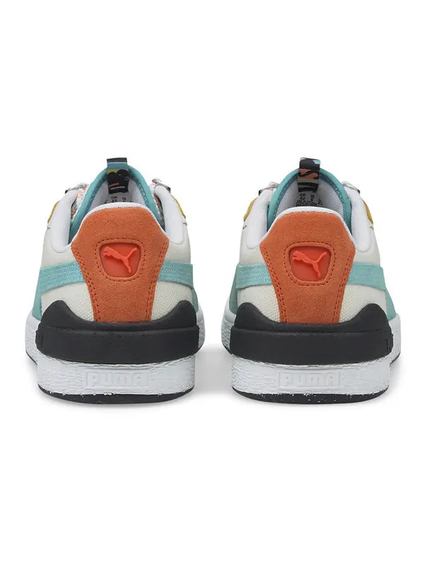 Кроссовки suede bloc hc 'pristine' Puma — изображение 4 из 4, хаки