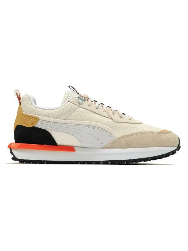 Кроссовки city rider hc 'putty cherry' Puma — изображение 2 из 4, кремовый/желтый