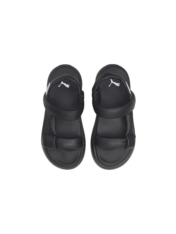 Сандалии suede mayu nimbus Puma — изображение 4 из 4, черный