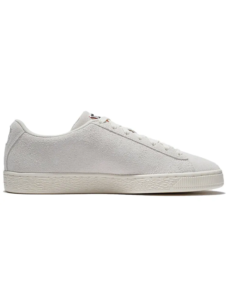 Кеды PUMA Suede 'Spraycan - Pristine' — изображение 2 из 5, красный
