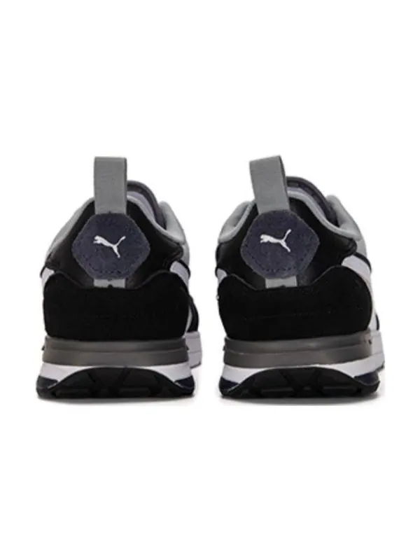 Кроссовки r22 'quarry' Puma — изображение 4 из 4, белый, серый