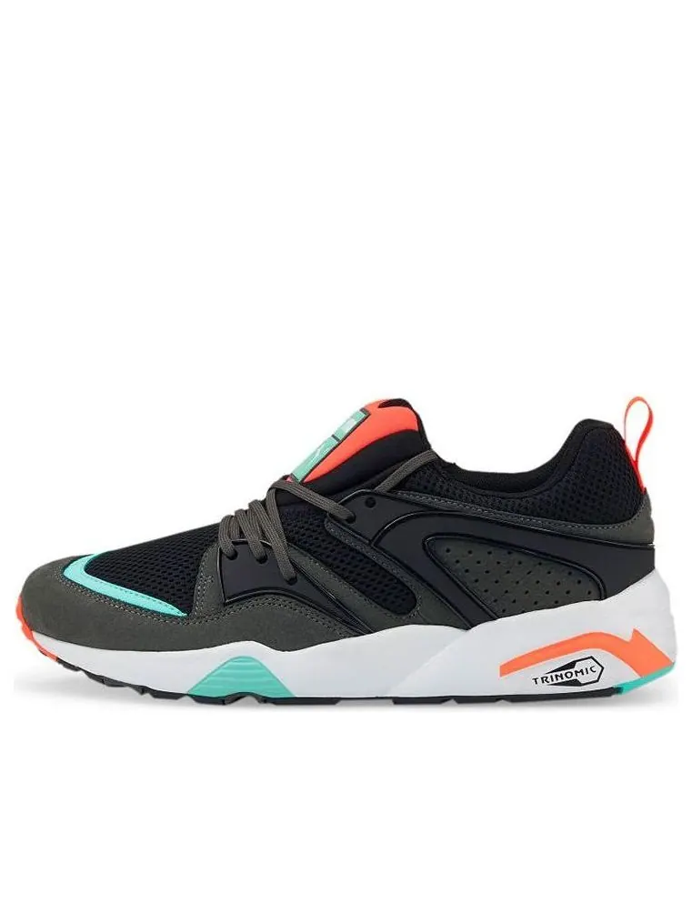 Беговые кроссовки PUMA Blaze of Glory 'Reverse Classics - Black' — изображение 1 из 5, черный