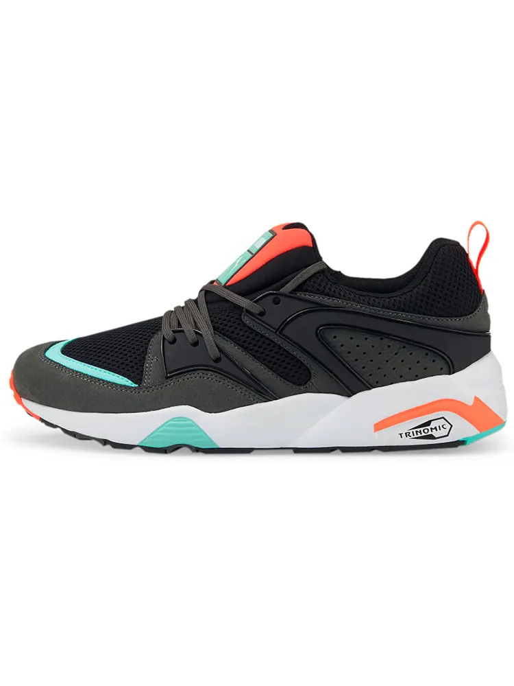 Беговые кроссовки PUMA Blaze of Glory 'Reverse Classics - Black' — изображение 2 из 5, черный