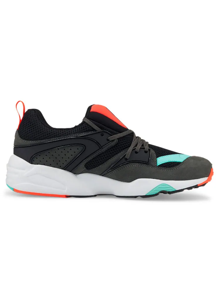 Беговые кроссовки PUMA Blaze of Glory 'Reverse Classics - Black' — изображение 3 из 5, черный