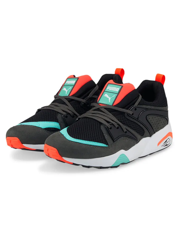 Беговые кроссовки PUMA Blaze of Glory 'Reverse Classics - Black' — изображение 4 из 5, черный