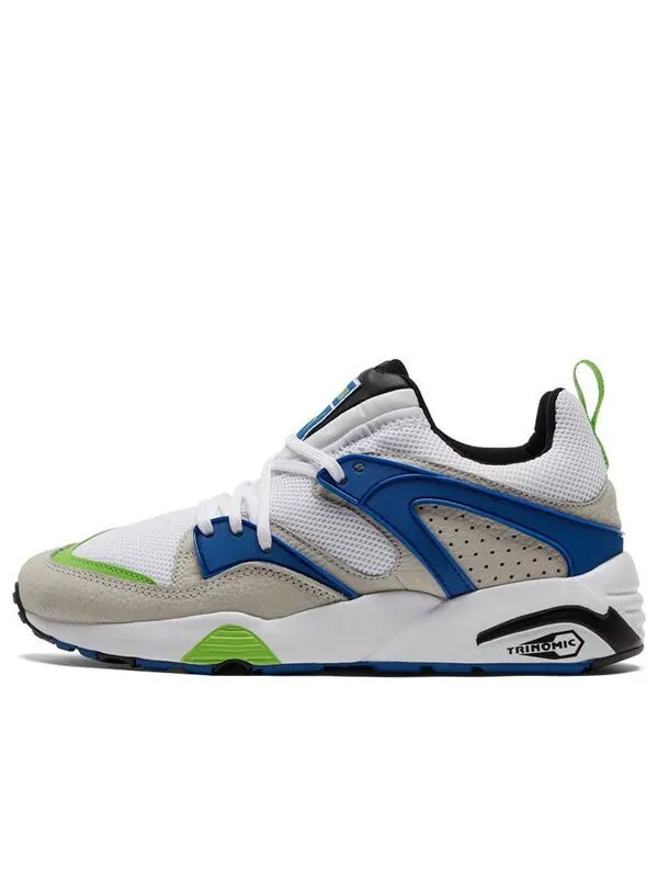 Кроссовки blaze of glory 'reverse classics - white' Puma — изображение 1 из 4