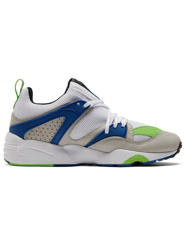 Кроссовки blaze of glory 'reverse classics - white' Puma — изображение 2 из 4