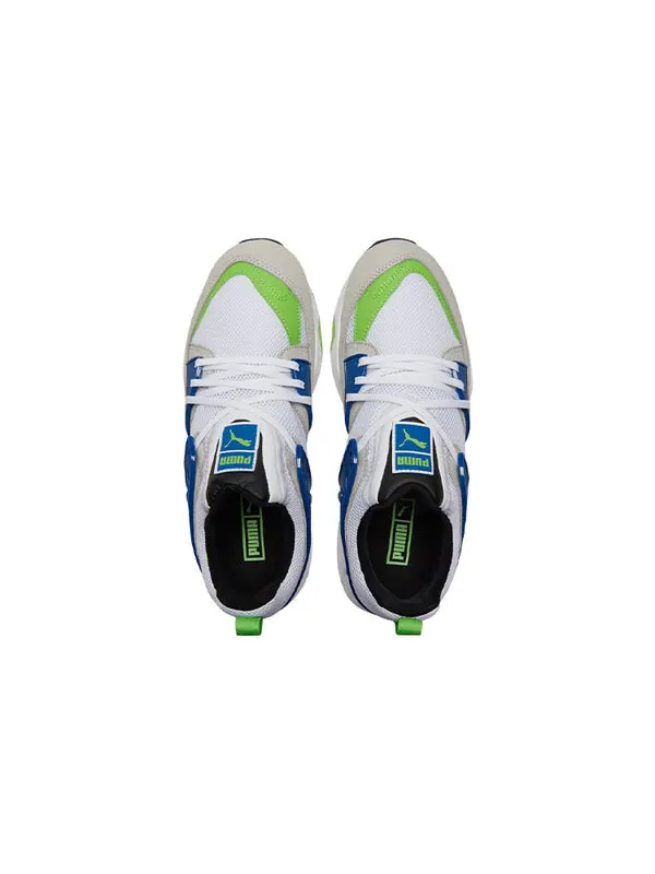 Кроссовки blaze of glory 'reverse classics - white' Puma — изображение 4 из 4