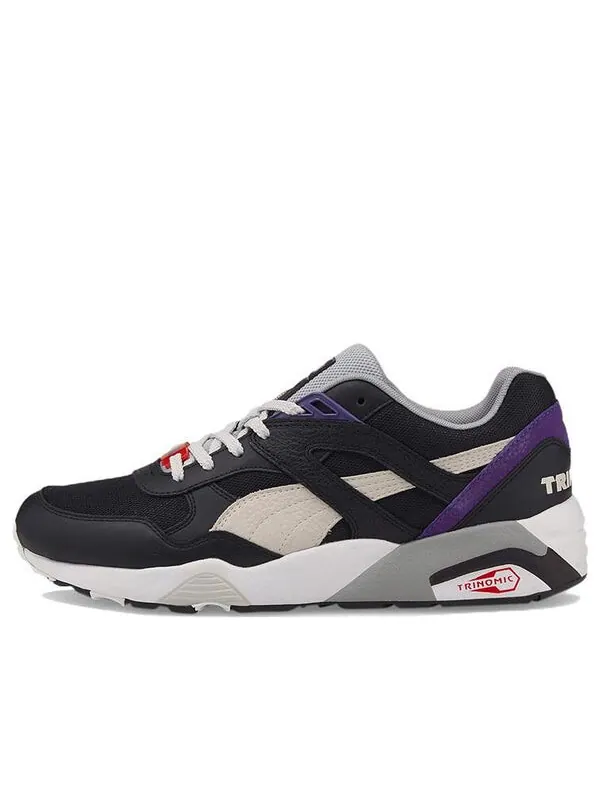 Кроссовки r698 'reverse classics - black nimbus cloud' Puma — изображение 1 из 4, черный