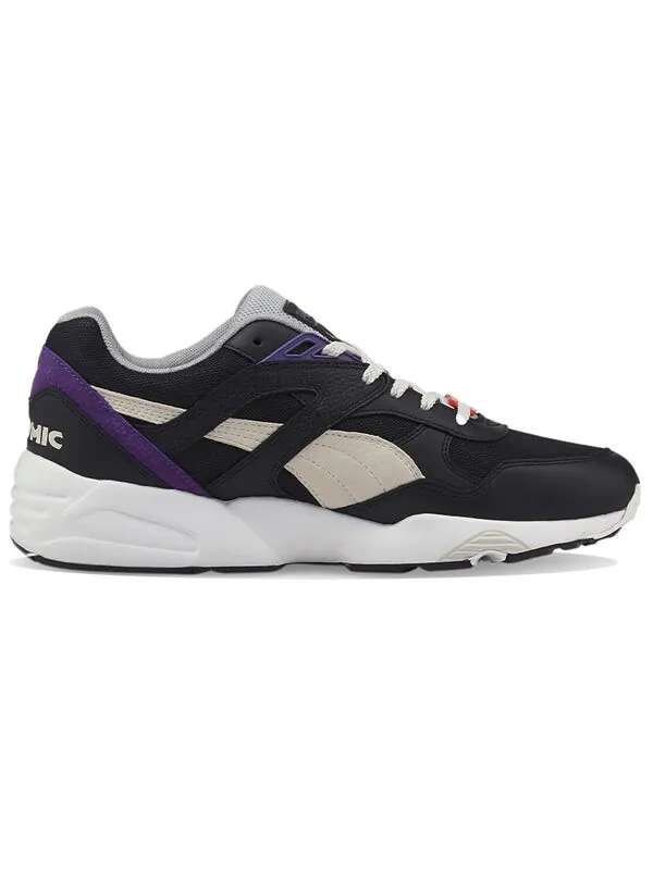 Кроссовки r698 'reverse classics - black nimbus cloud' Puma — изображение 2 из 4, черный