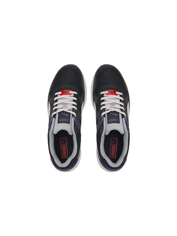 Кроссовки r698 'reverse classics - black nimbus cloud' Puma — изображение 4 из 4, черный