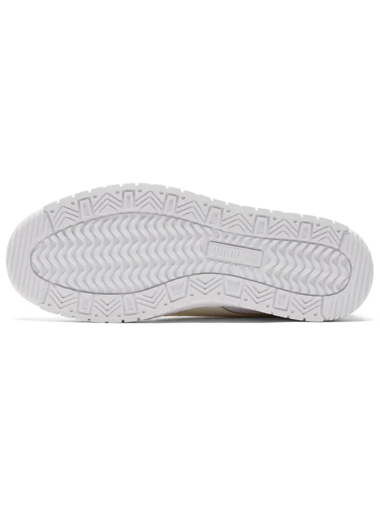 Кеды PUMA Ralph Sampson 70 Lo Layer Leisure Sneakers White/Yellow — изображение 6 из 6, желтый