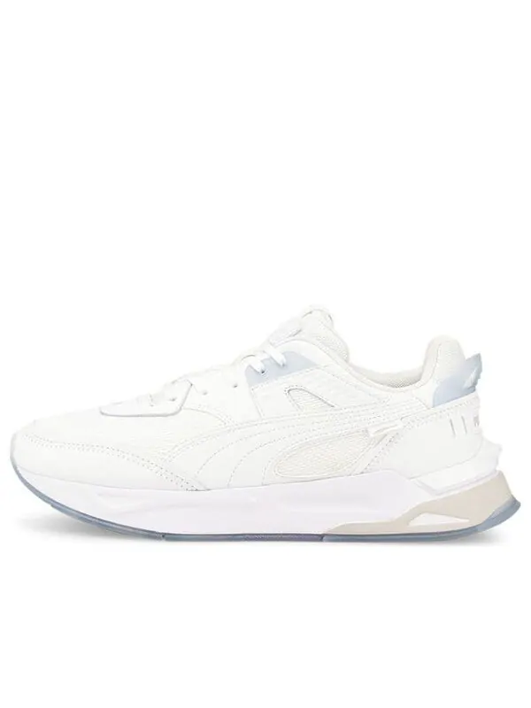 Кроссовки mirage sport contrast 'white blue' Puma — изображение 1 из 4, белый/синий