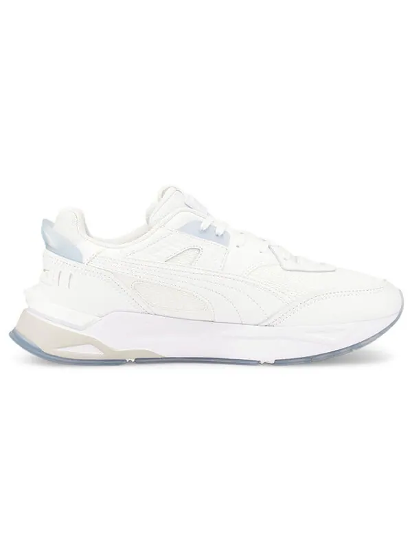 Кроссовки mirage sport contrast 'white blue' Puma — изображение 2 из 4, белый/синий
