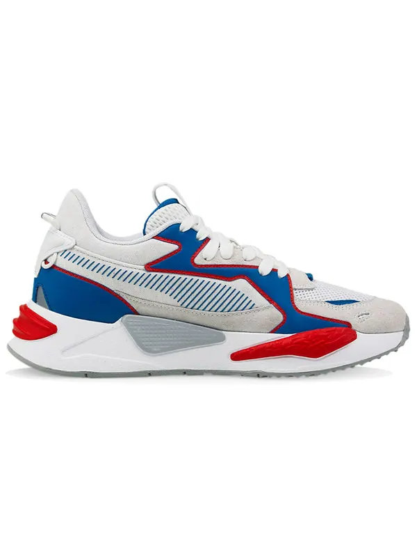 Кроссовки rs-z 'outline - white blue red' Puma — изображение 2 из 4