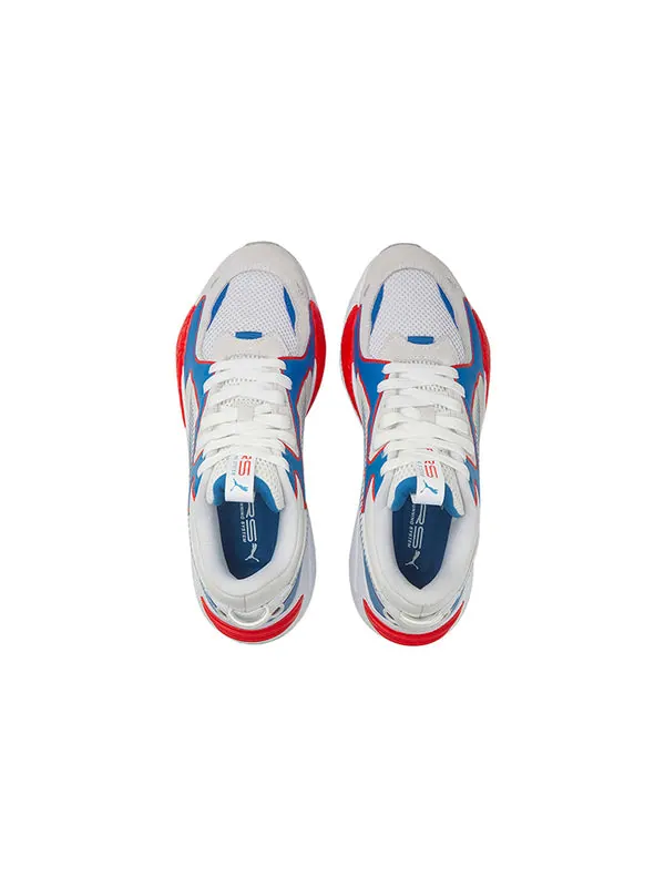 Кроссовки rs-z 'outline - white blue red' Puma — изображение 3 из 4
